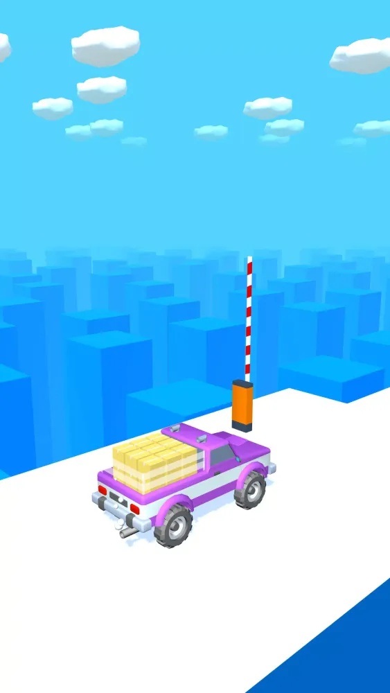 Draw The Road 3D Screenshots