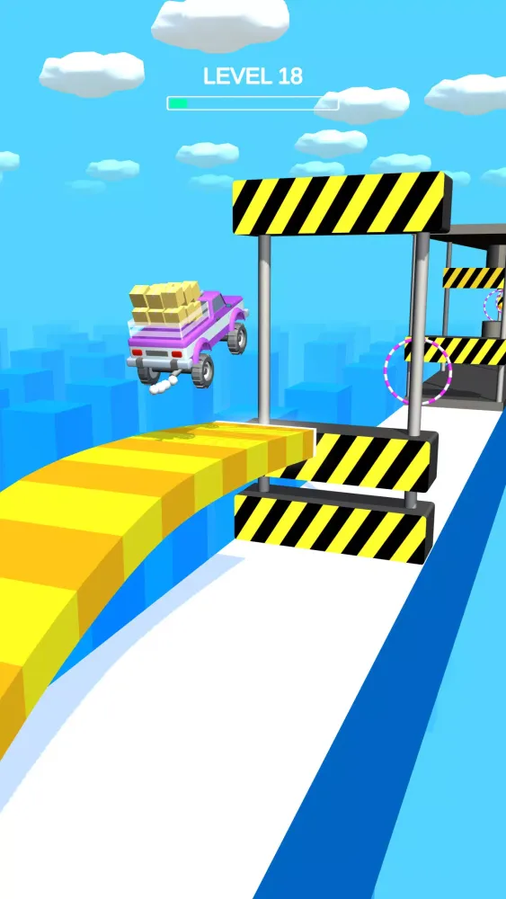 Draw The Road 3D Screenshots