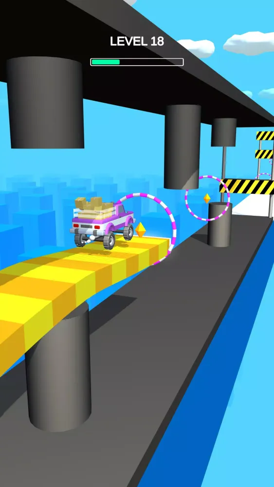 Draw The Road 3D Screenshots