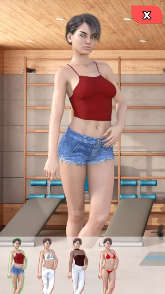 Passion Gym应用截图
