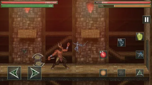 Boss Rush: Mythology Mobile Screenshots