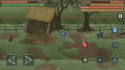 Boss Rush: Mythology Mobile Screenshots