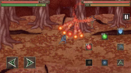 Boss Rush: Mythology Mobile Screenshots