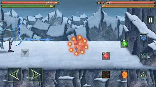 Boss Rush: Mythology Mobile Screenshots