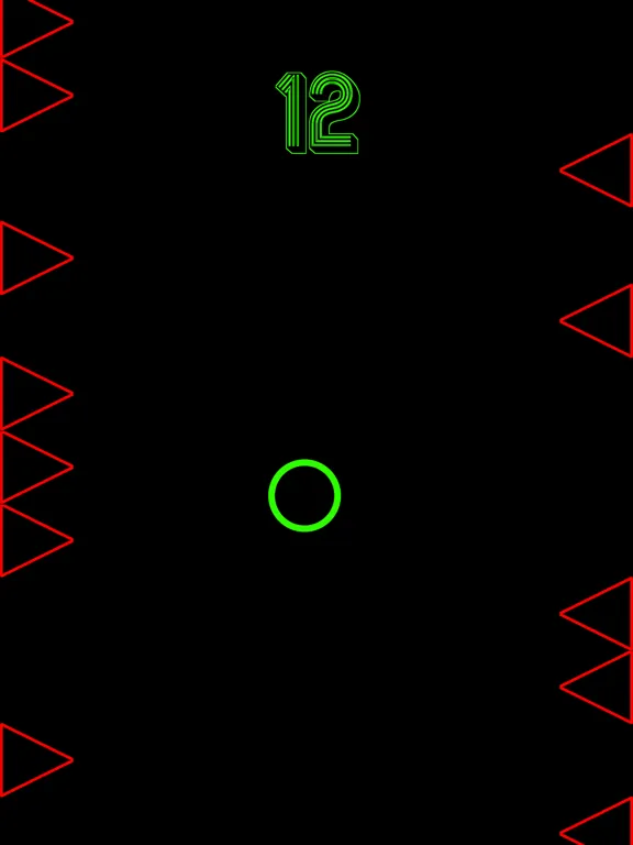 Capturas de pantalla de Bumper Dash iPad 