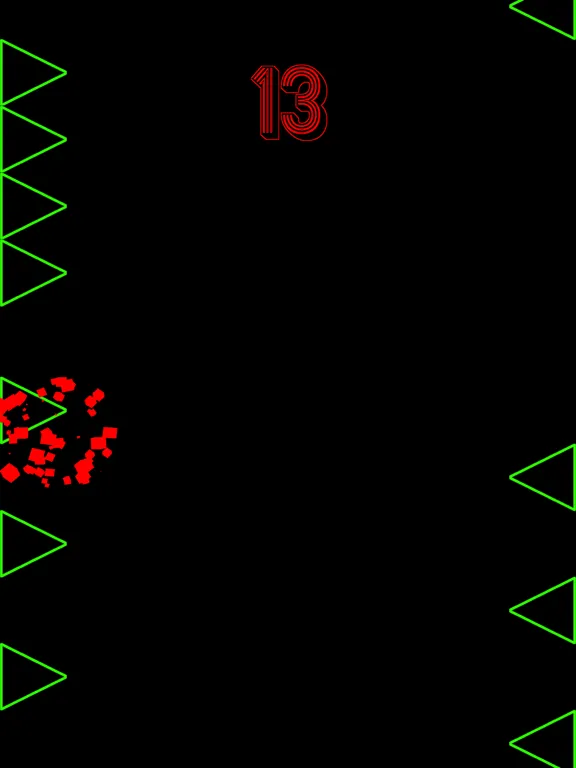 Capturas de pantalla de Bumper Dash iPad 