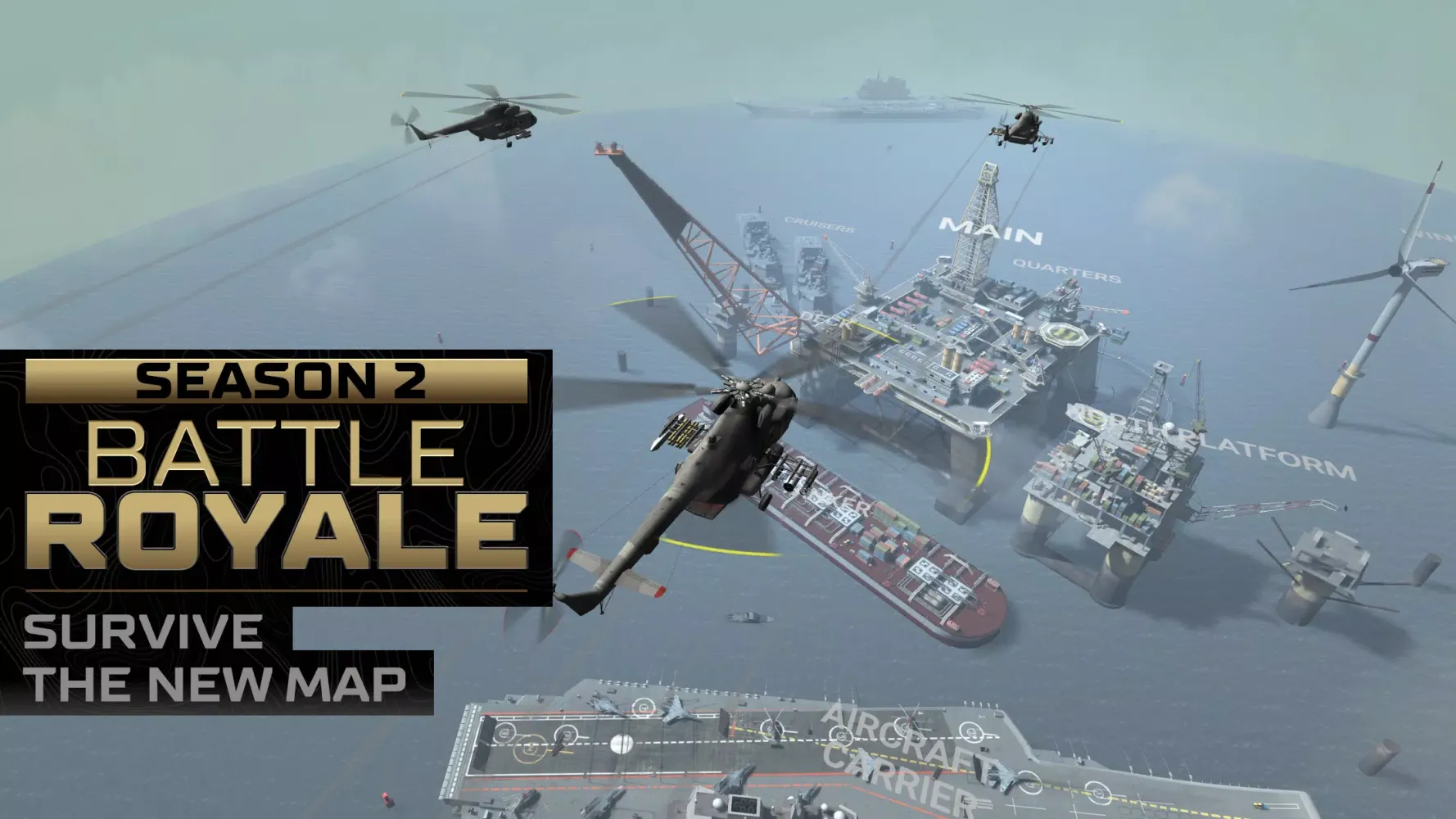 Combat Master Screenshots