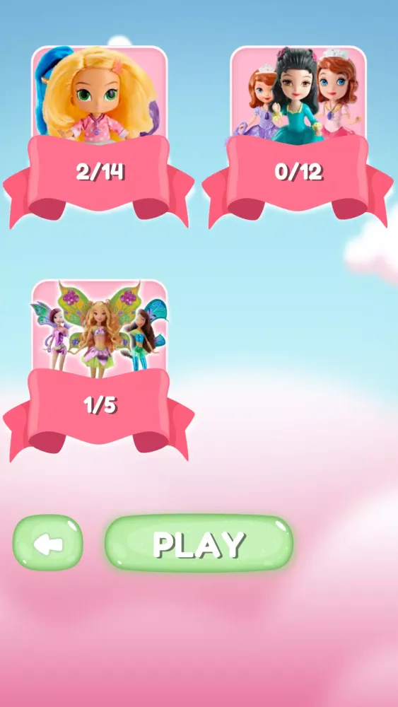 Surprise Eggs for Girls Screenshots