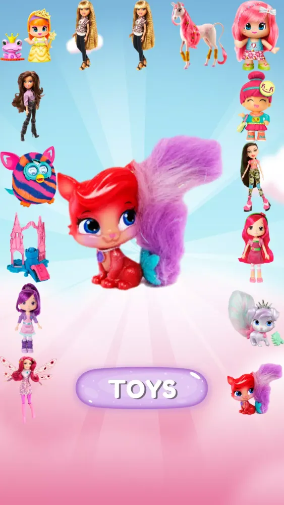 Surprise Eggs for Girls Screenshots