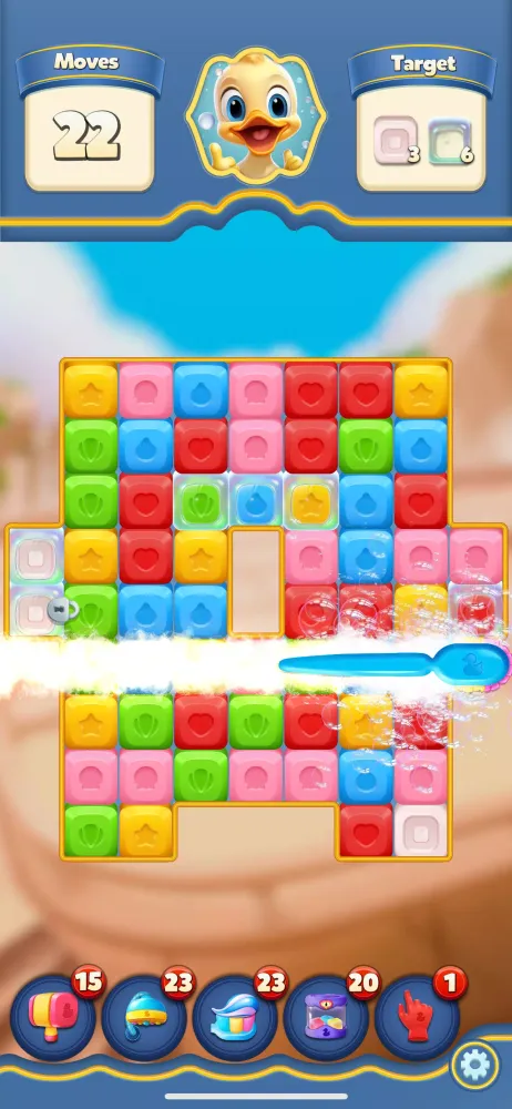 صور Bubble Slide!
