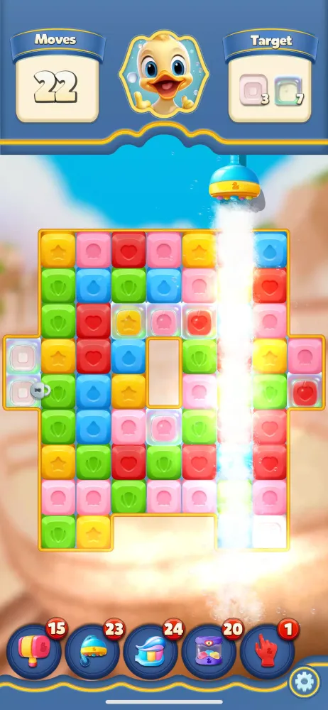 صور Bubble Slide!