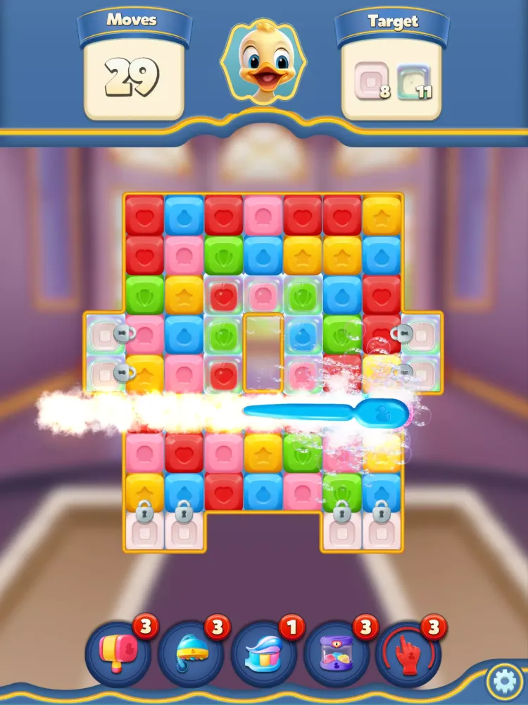 صور Bubble Slide!