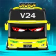 Bus Telolet Pianika V24