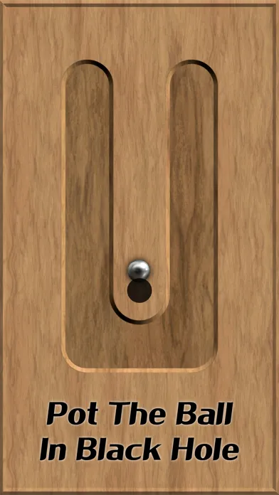 Скриншоты Going Balls - Black Hole