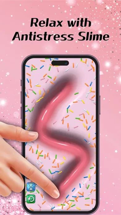 Super Slime Simulator DIY سکرین شاٹس