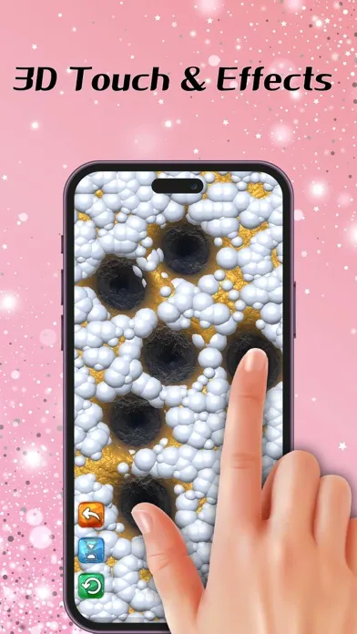 Super Slime Simulator DIY سکرین شاٹس