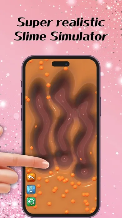 Super Slime Simulator DIY سکرین شاٹس