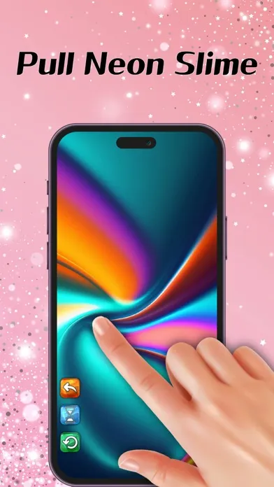 Super Slime Simulator DIY سکرین شاٹس