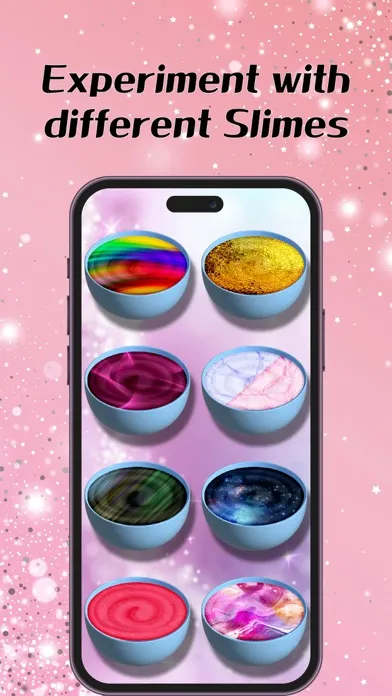Super Slime Simulator DIY سکرین شاٹس