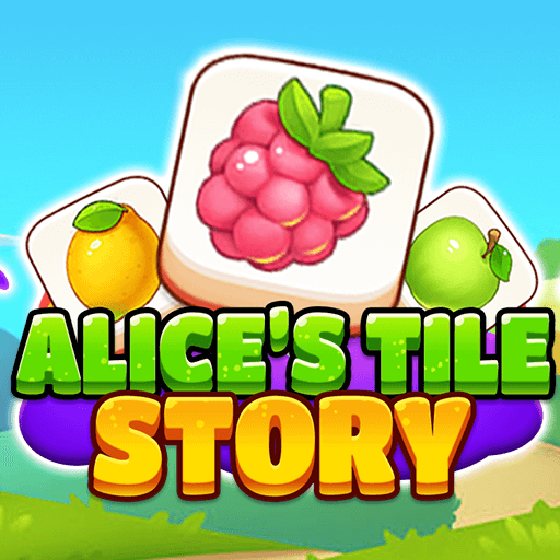 Alice's Tile Story: Garden Alice's Tile Story: Garden