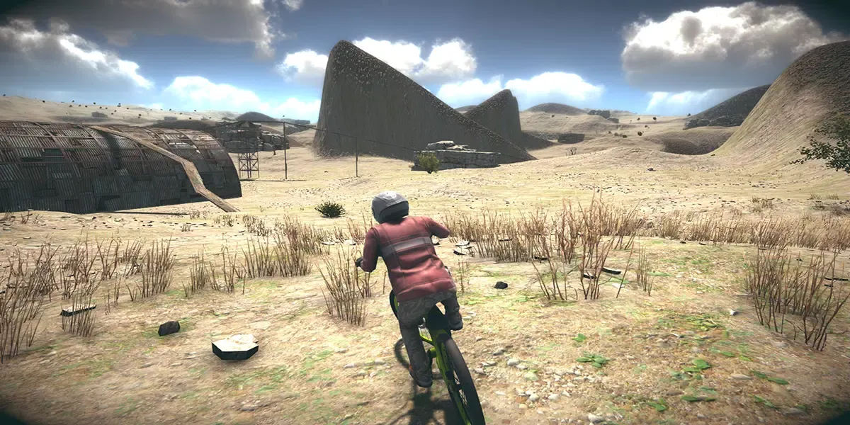 Offroad BMX Cycle Bike Stunts应用截图
