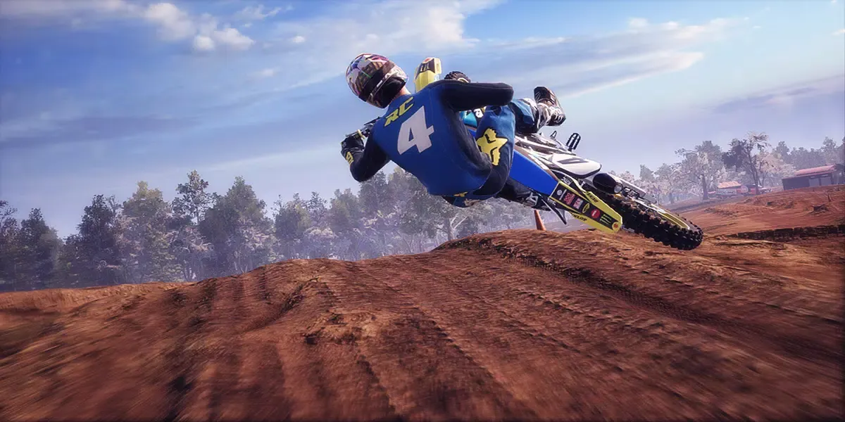 Screenshot di Enduro Motocross Dirt MX Bikes