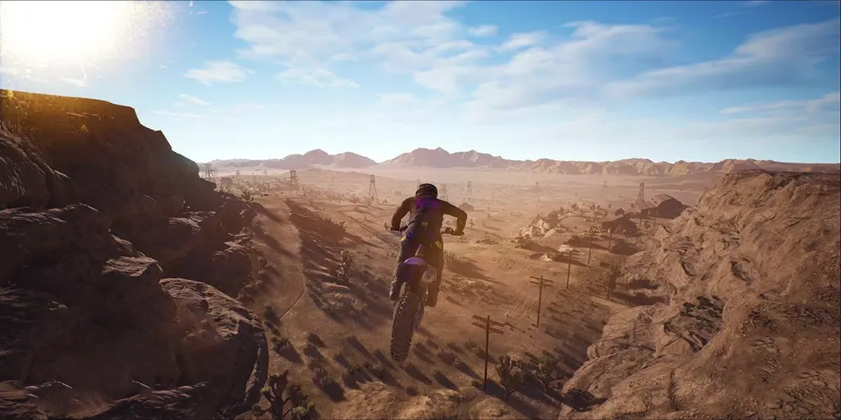 Screenshot di Enduro Motocross Dirt MX Bikes