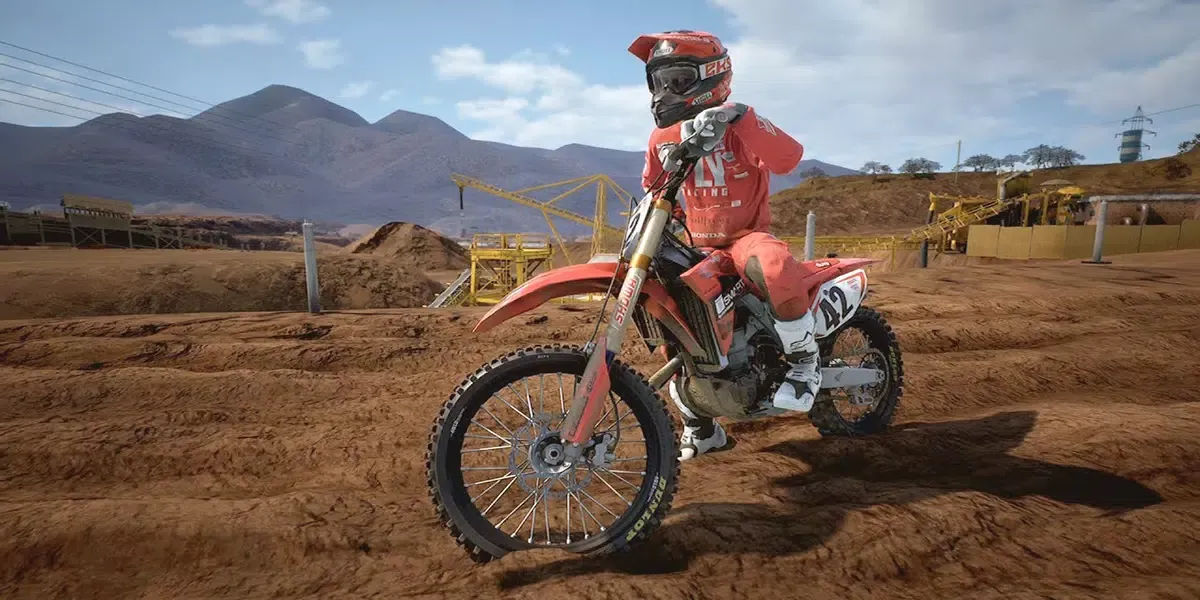 Screenshot di Enduro Motocross Dirt MX Bikes