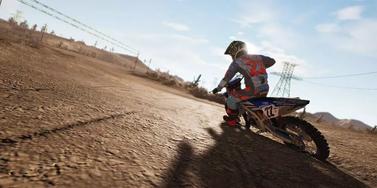 Screenshot di Enduro Motocross Dirt MX Bikes
