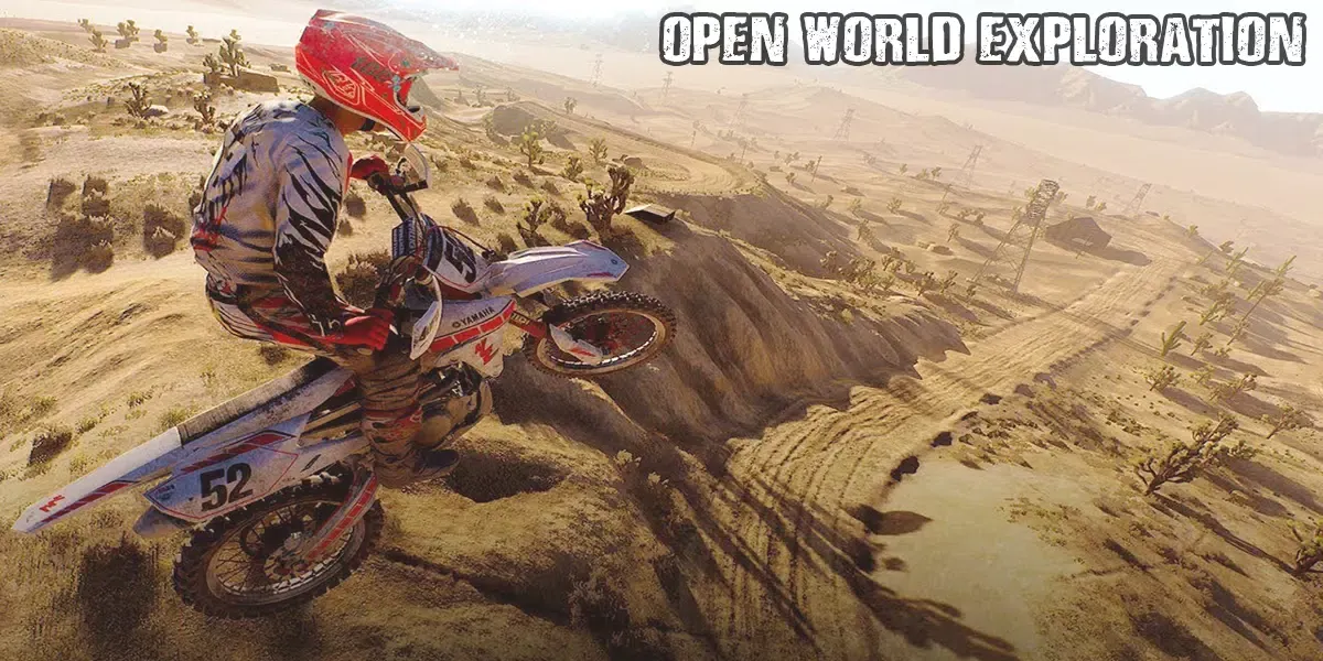 Screenshot di Enduro Motocross Dirt MX Bikes