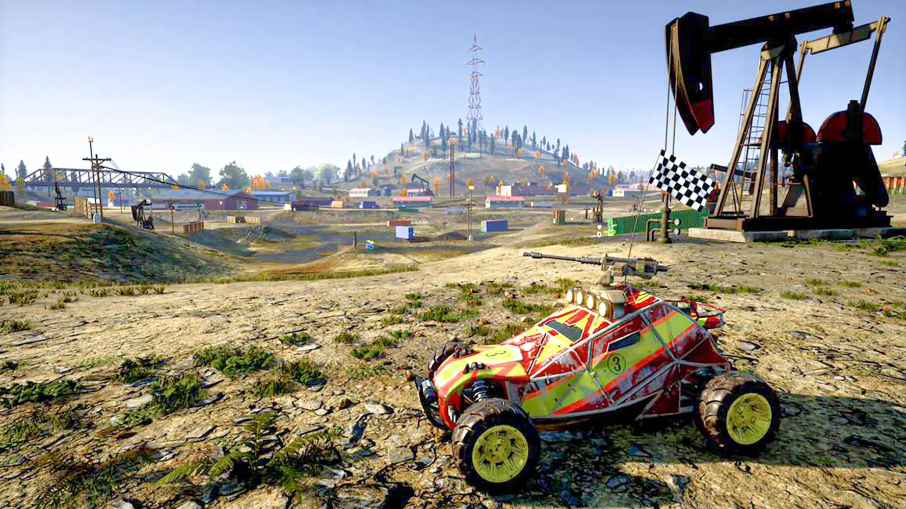 Mud offroad:crawling 4x4 Buggy Screenshots