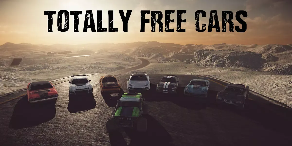 Open World SuperCar vs Offroad Screenshots
