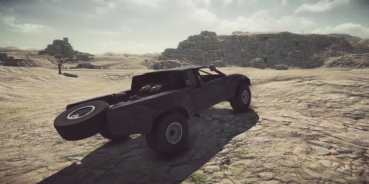 Open World SuperCar vs Offroad Screenshots