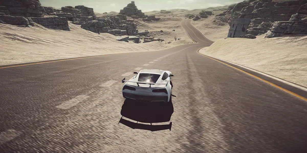 Open World SuperCar vs Offroad Screenshots