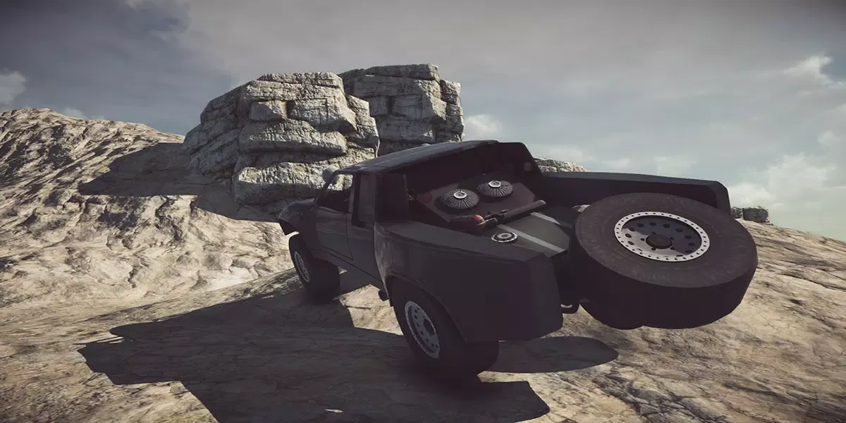 Open World SuperCar vs Offroad Screenshots
