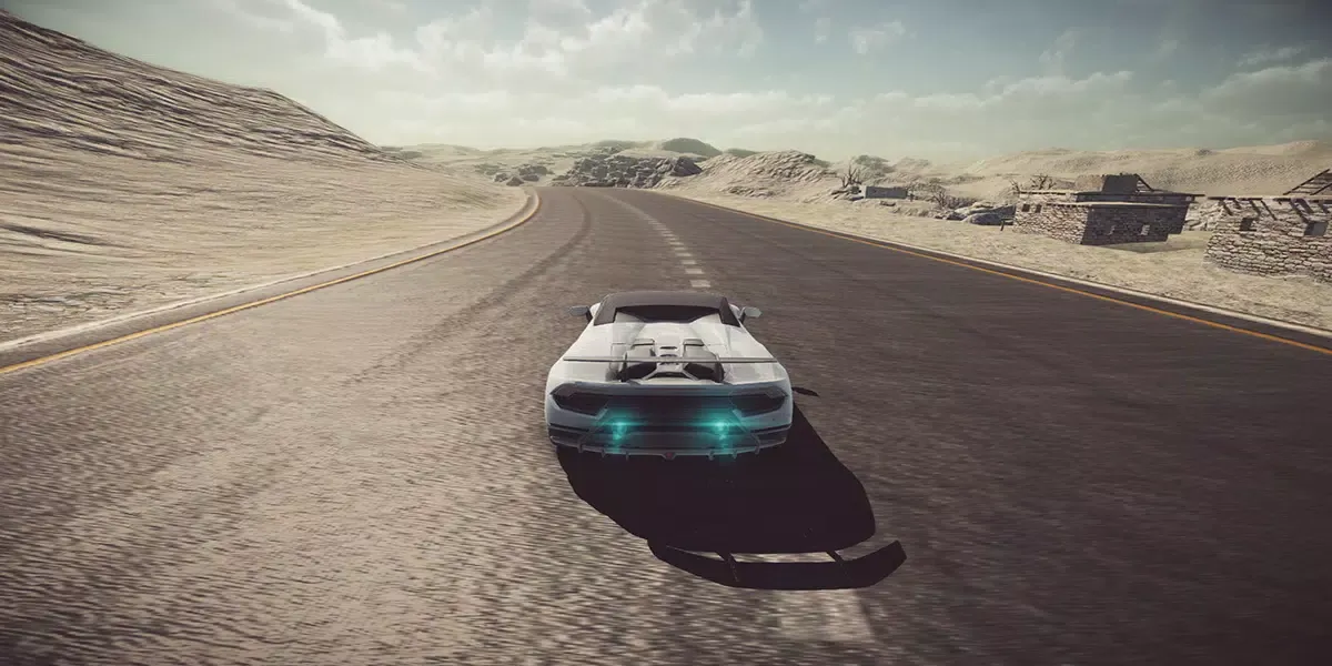 Open World SuperCar vs Offroad Screenshots