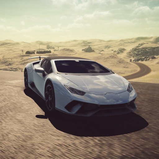 Open World SuperCar vs Offroad Open World SuperCar vs Offroad