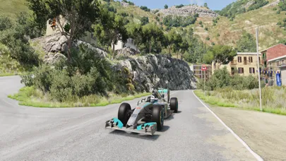 F1 Formula Racing RC Kart Race Ekran Görüntüleri