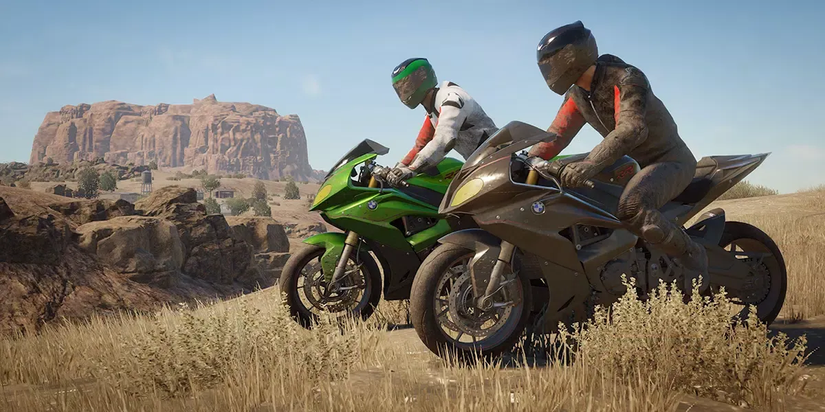 Zrzuty ekranu KTM Motor Sport Bike Racing 3D