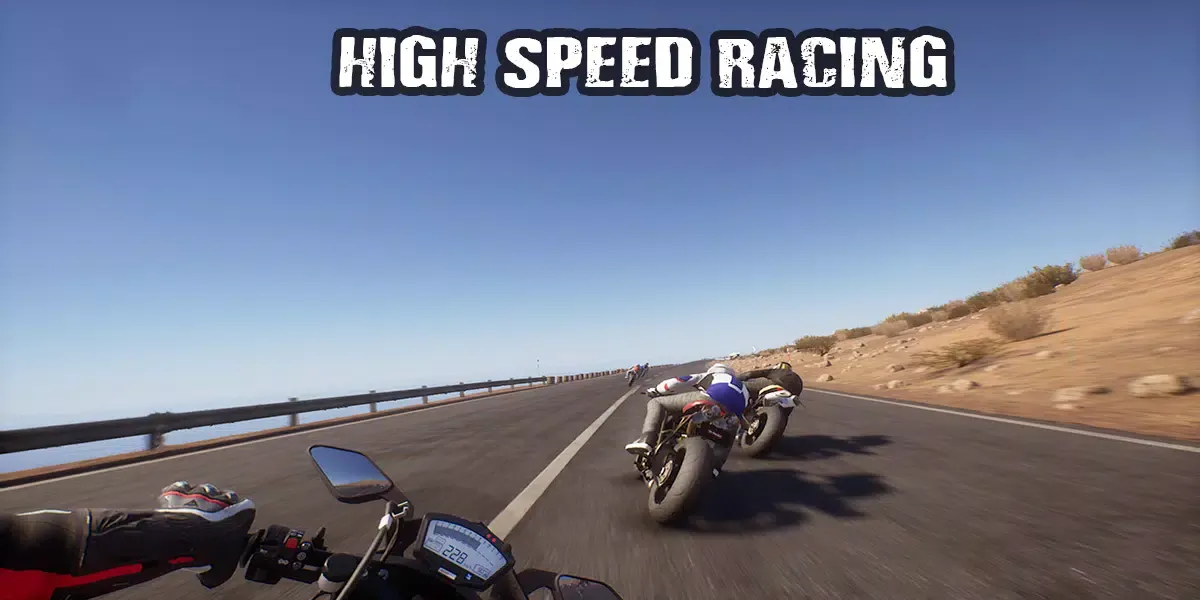 Zrzuty ekranu KTM Motor Sport Bike Racing 3D