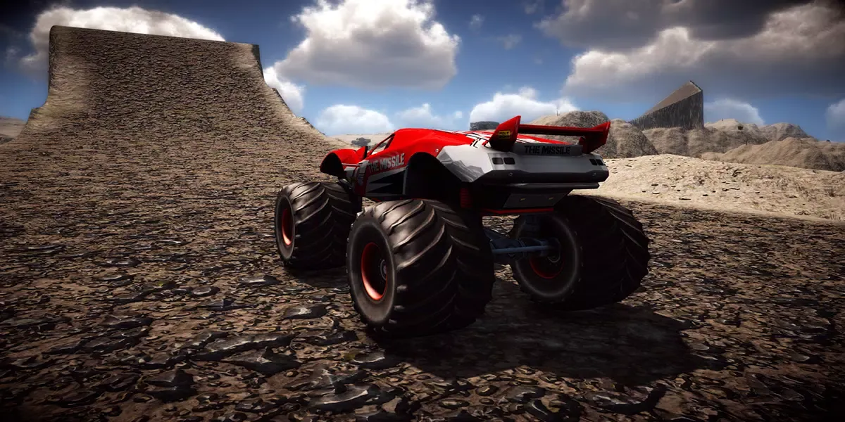 6x6 Offroad Real Monster Truck Screenshots
