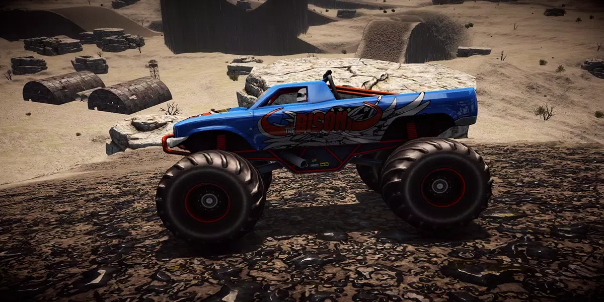 6x6 Offroad Real Monster Truck Screenshots