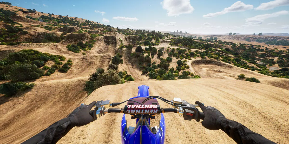 Dirt bike freestyle Motocross Screenshots