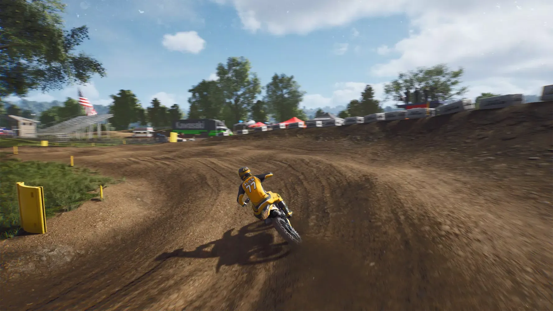 MX Motocross Stunts Bike 3D Screenshots