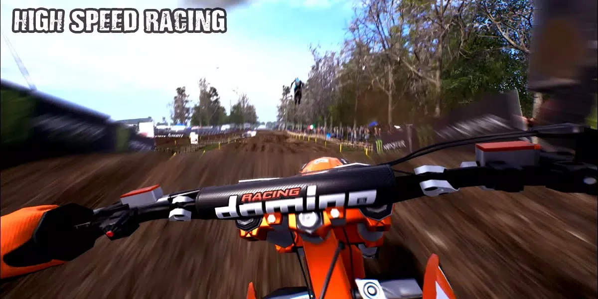KTM MX Dirt Bikes Unleashed 3D Screenshots