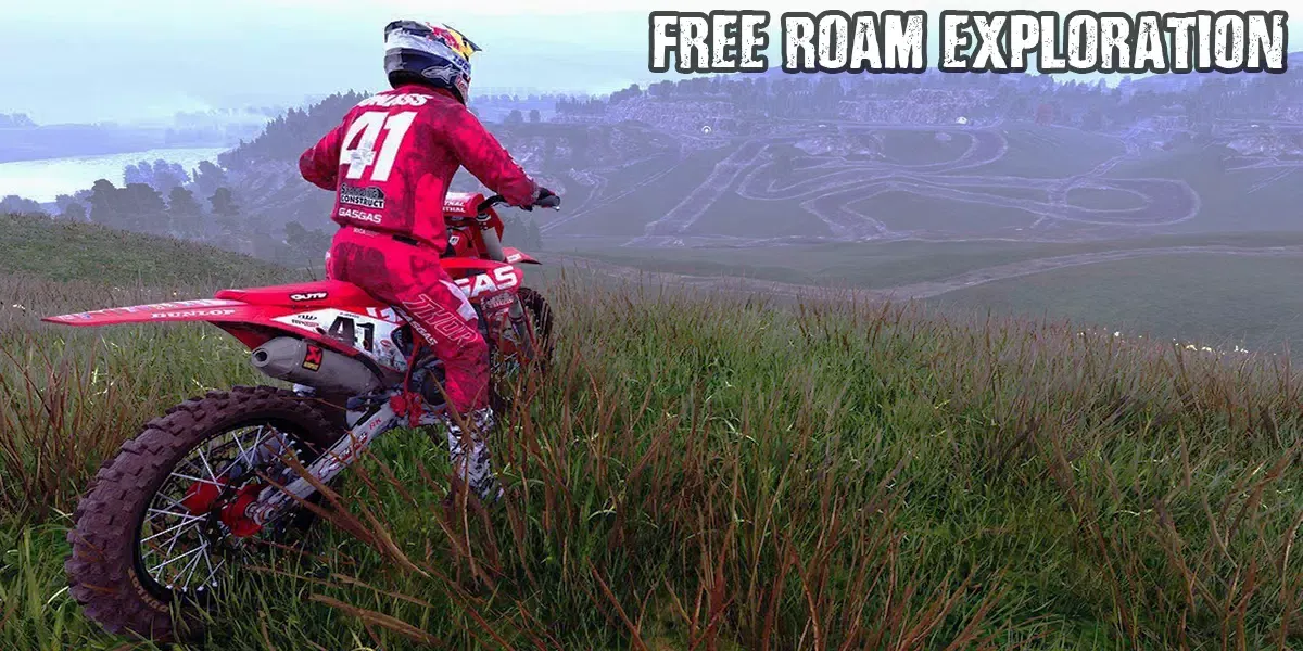 KTM MX Dirt Bikes Unleashed 3D Screenshots