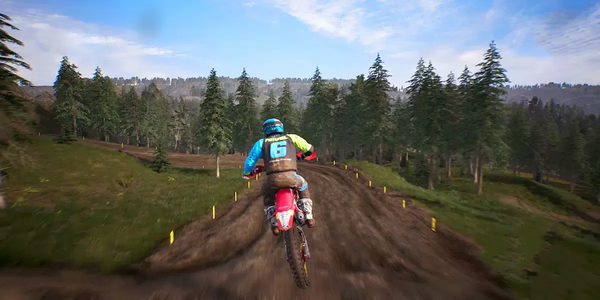 KTM MX Dirt Bikes Unleashed 3D Screenshots