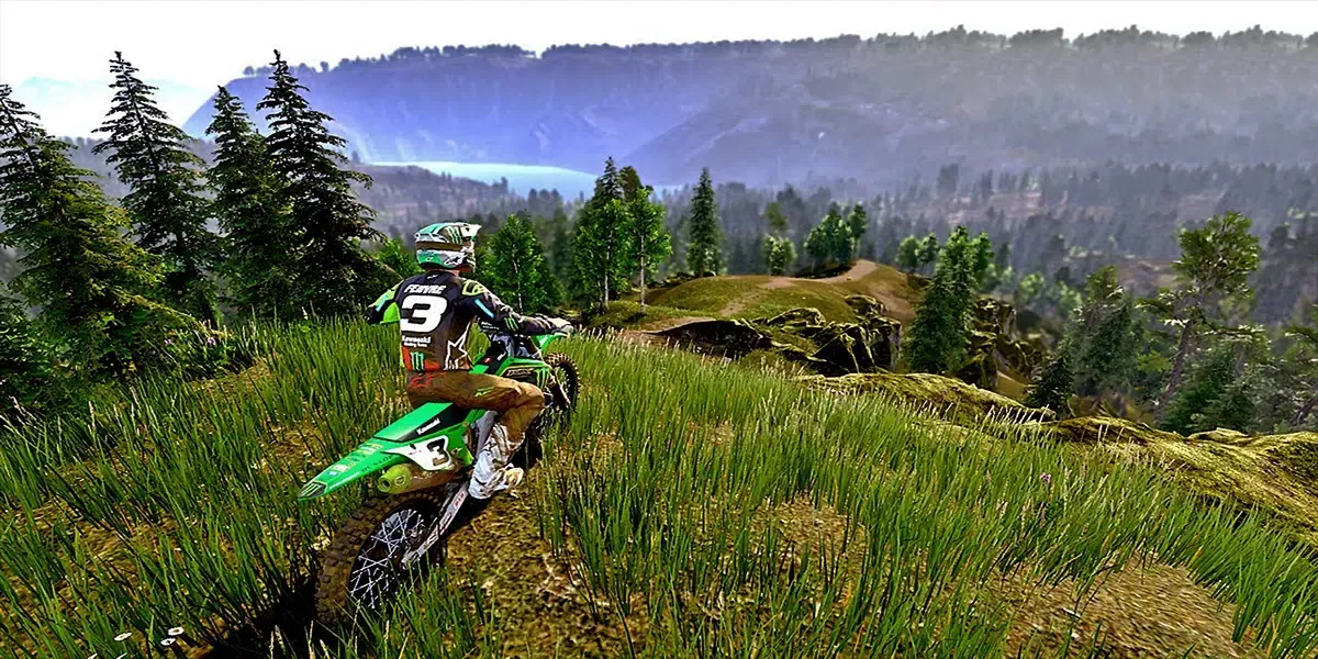 KTM MX Dirt Bikes Unleashed 3D Screenshots