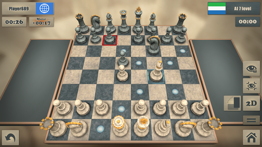 Real Chess Screenshots