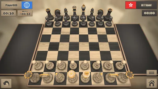 Capturas de pantalla de Real Chess